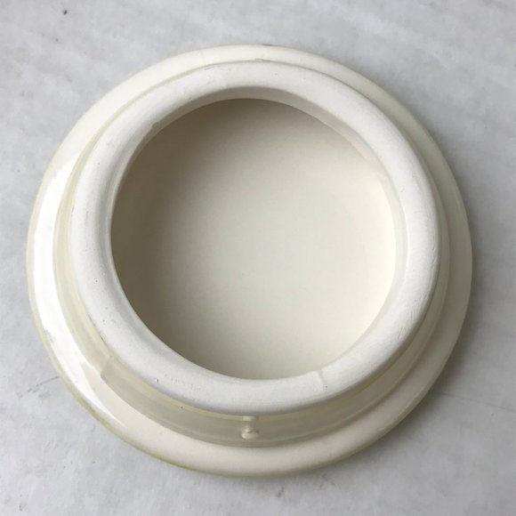 NWOT - VINTAGE - TABLETOPS AVENUE FRUIT O' PLENTY - Ceramic Small Canister - Picture 9 of 12